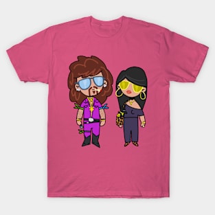 Chibi SupaJoint & Baby K T-Shirt